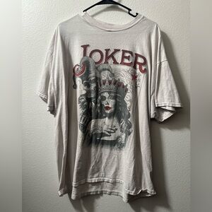 Joker Graphic Tee